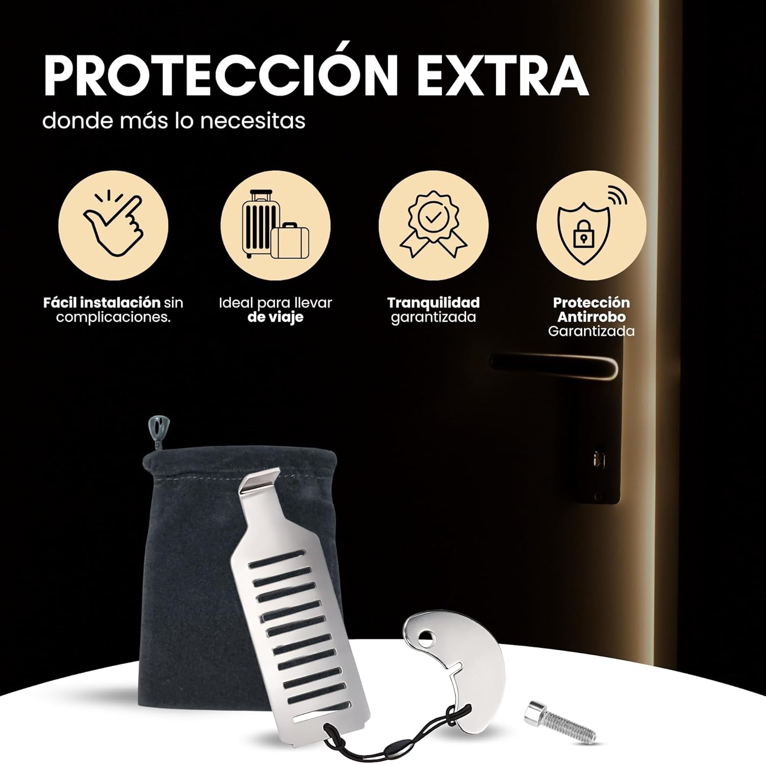 SafeLock Go