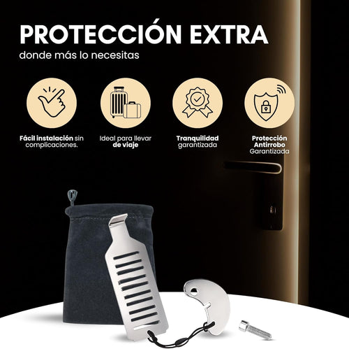 SafeLock Go