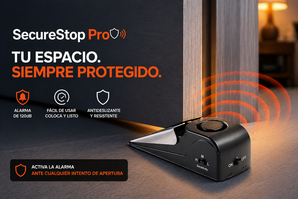 SecureStop Pro