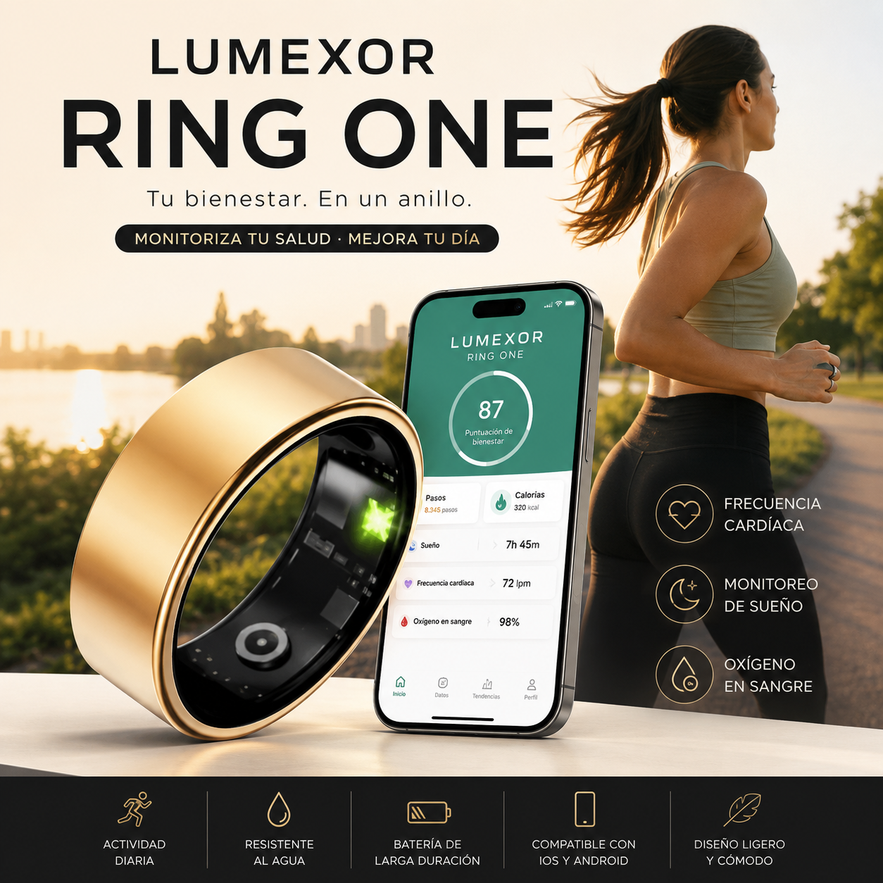 Lumexor Ring One