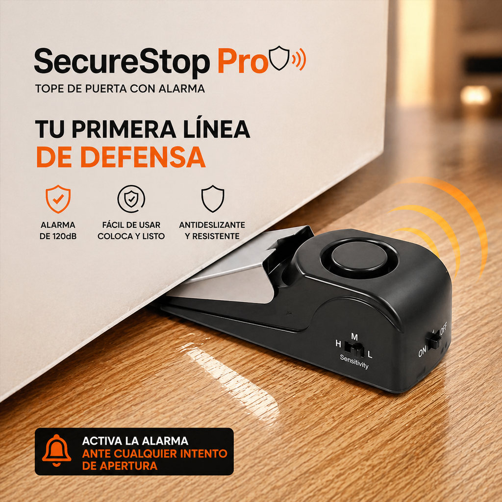 SecureStop Pro
